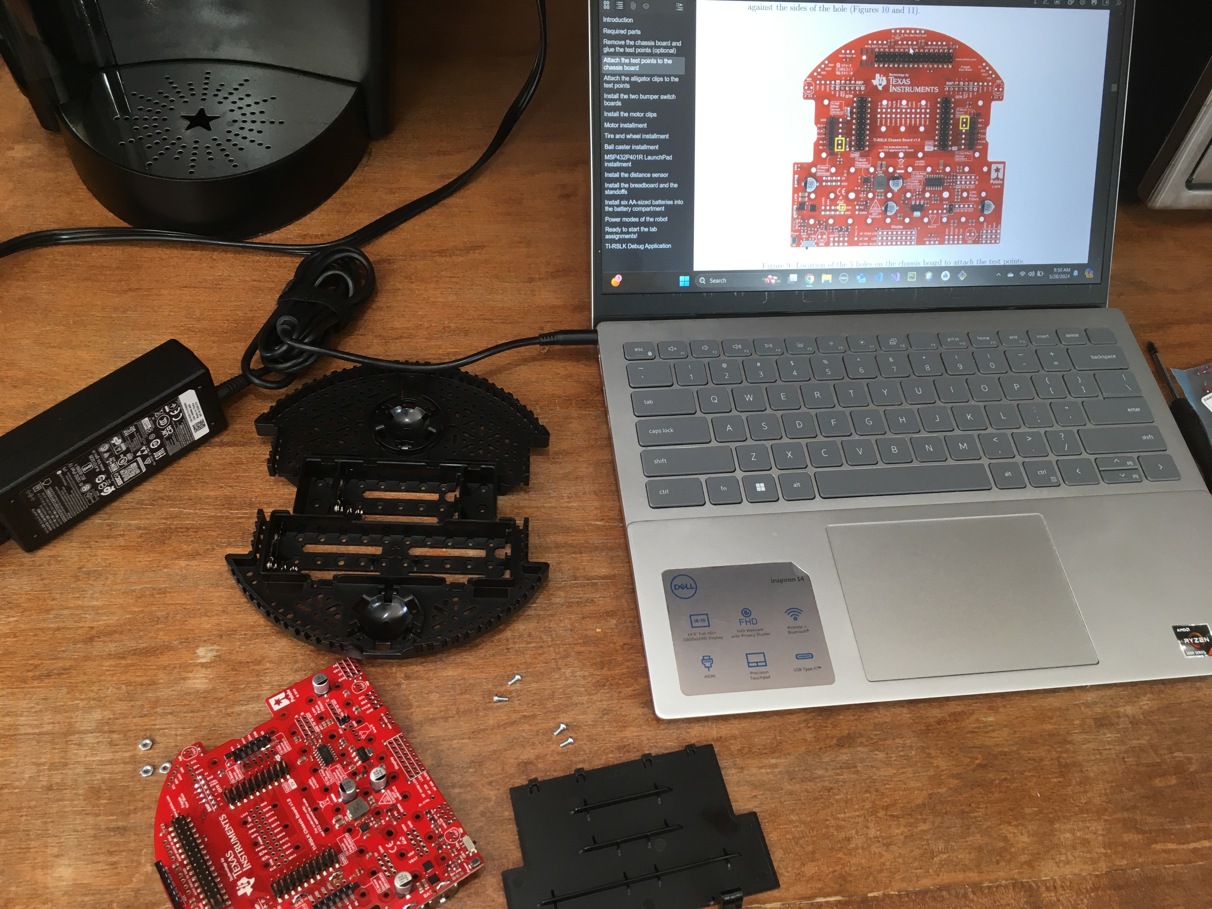 Hexapod Robot Image 1
