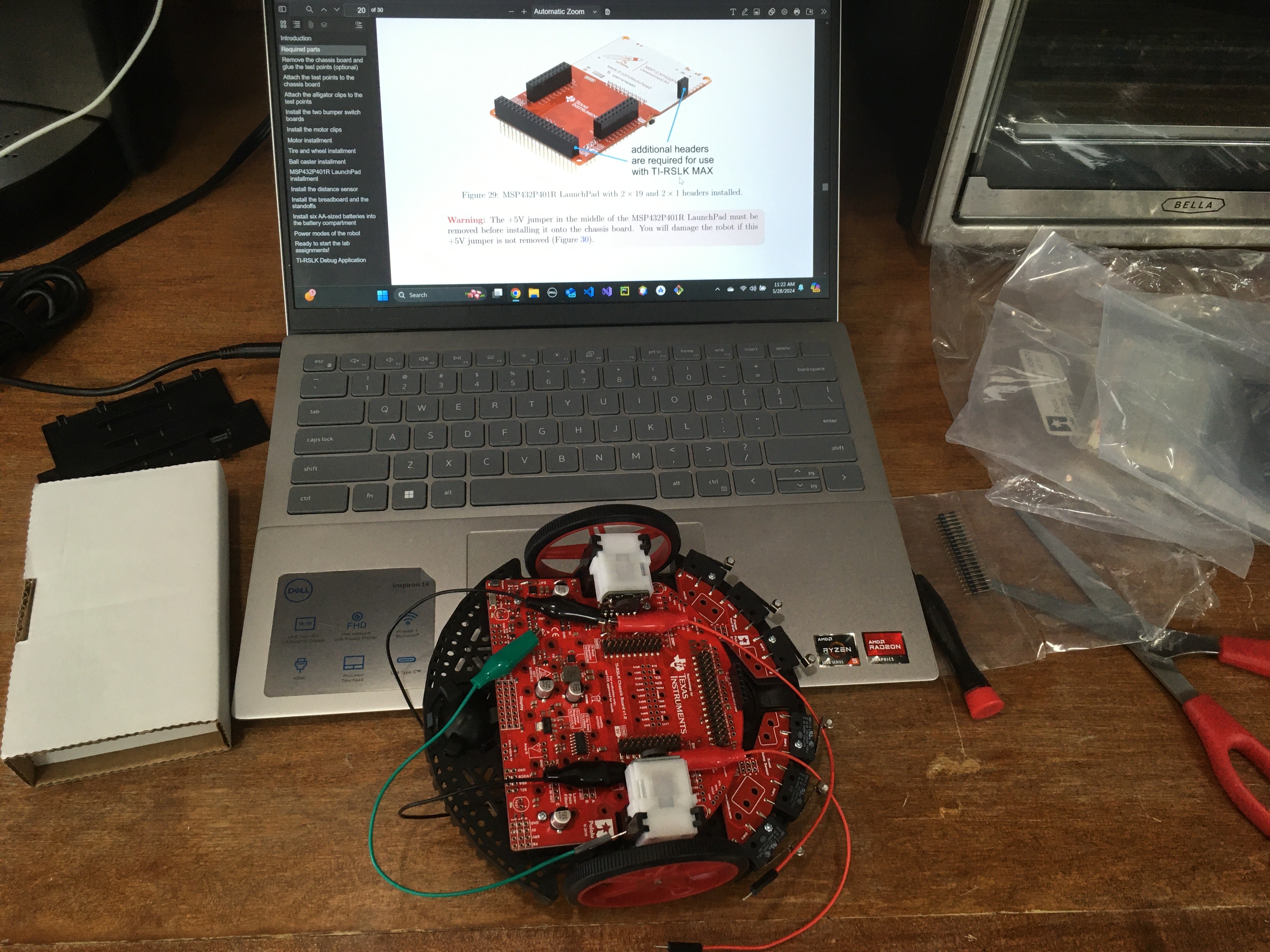 Hexapod Robot Image 2